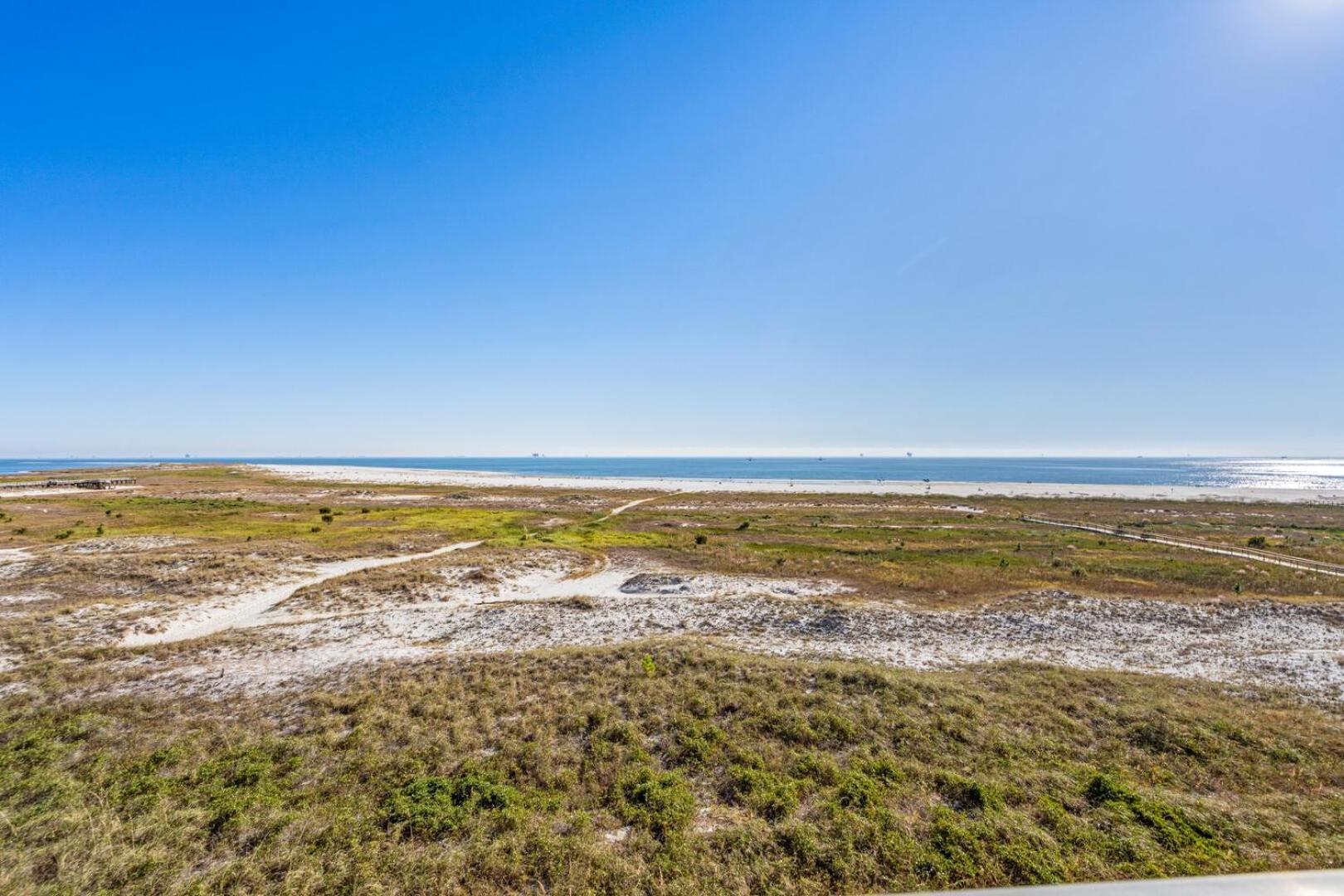 Vila 502 Holiday Isle - Geauxin Coastal Dauphin Island Exteriér fotografie